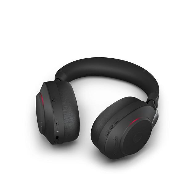 Jabra Evolve2 85, UC, Link 380a - Over-Ear Headset 5
